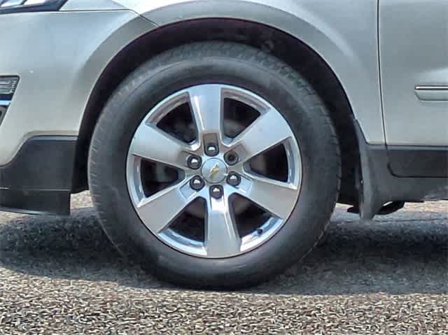 2014 Chevrolet Traverse LTZ 14