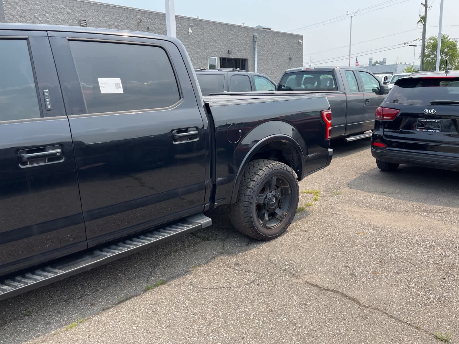 Thumbnail: 2019 Ford F-150 - 7