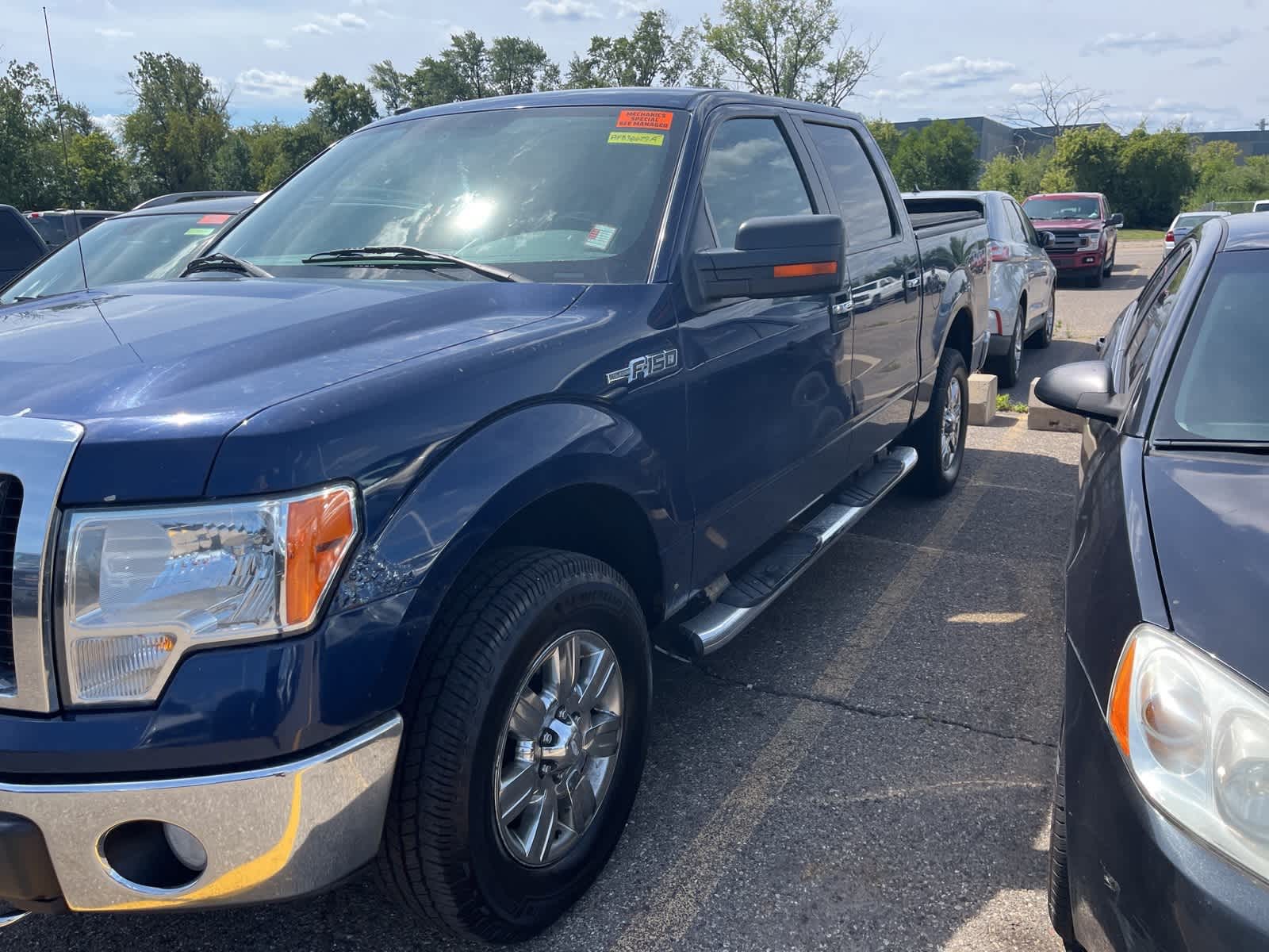 Thumbnail: 2010 Ford F-150 - 3