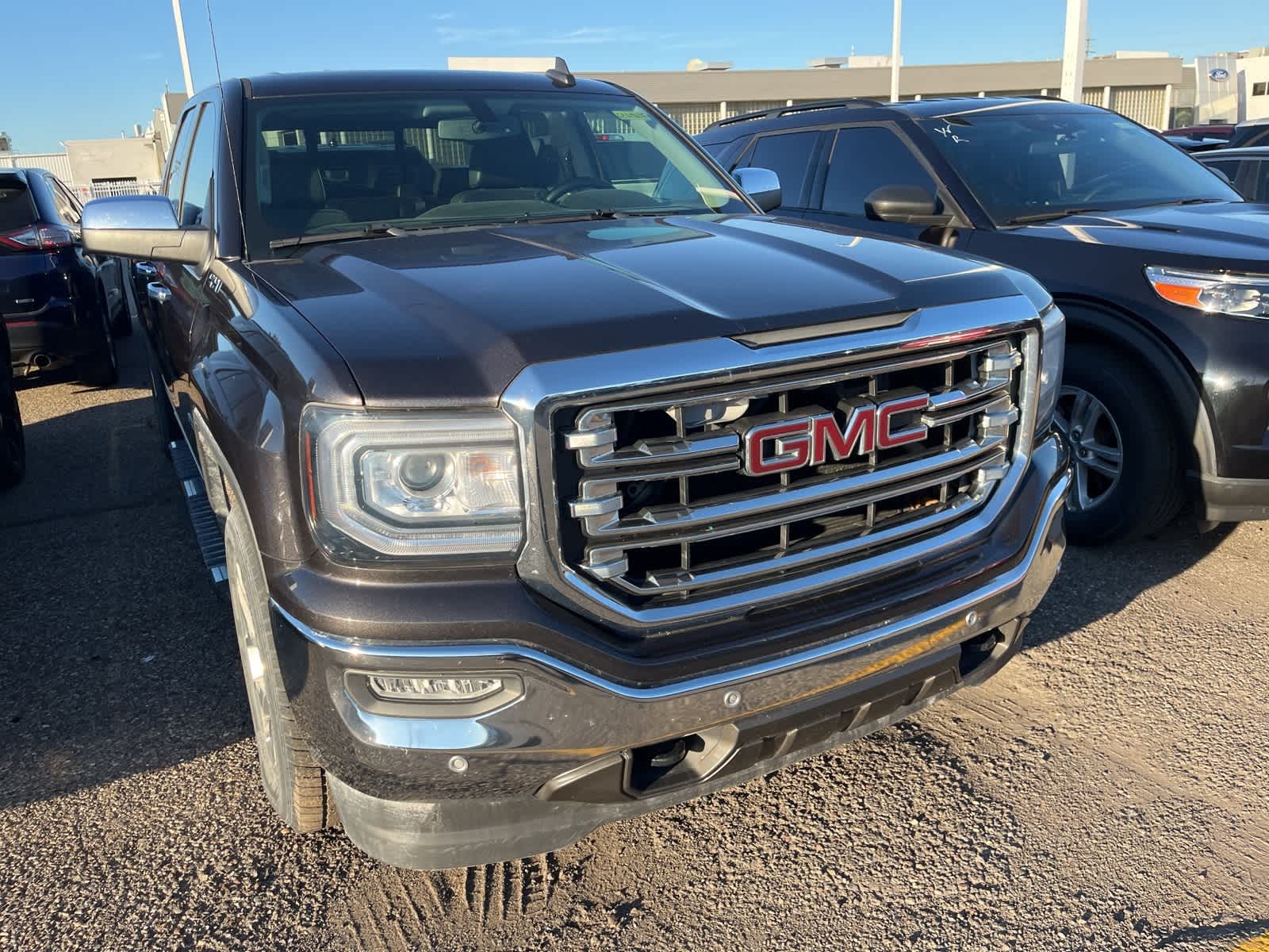 Thumbnail: 2016 GMC Sierra 1500 - 21