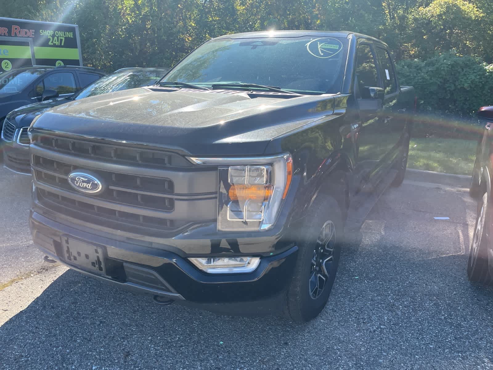 Thumbnail: 2023 Ford F-150 - 2