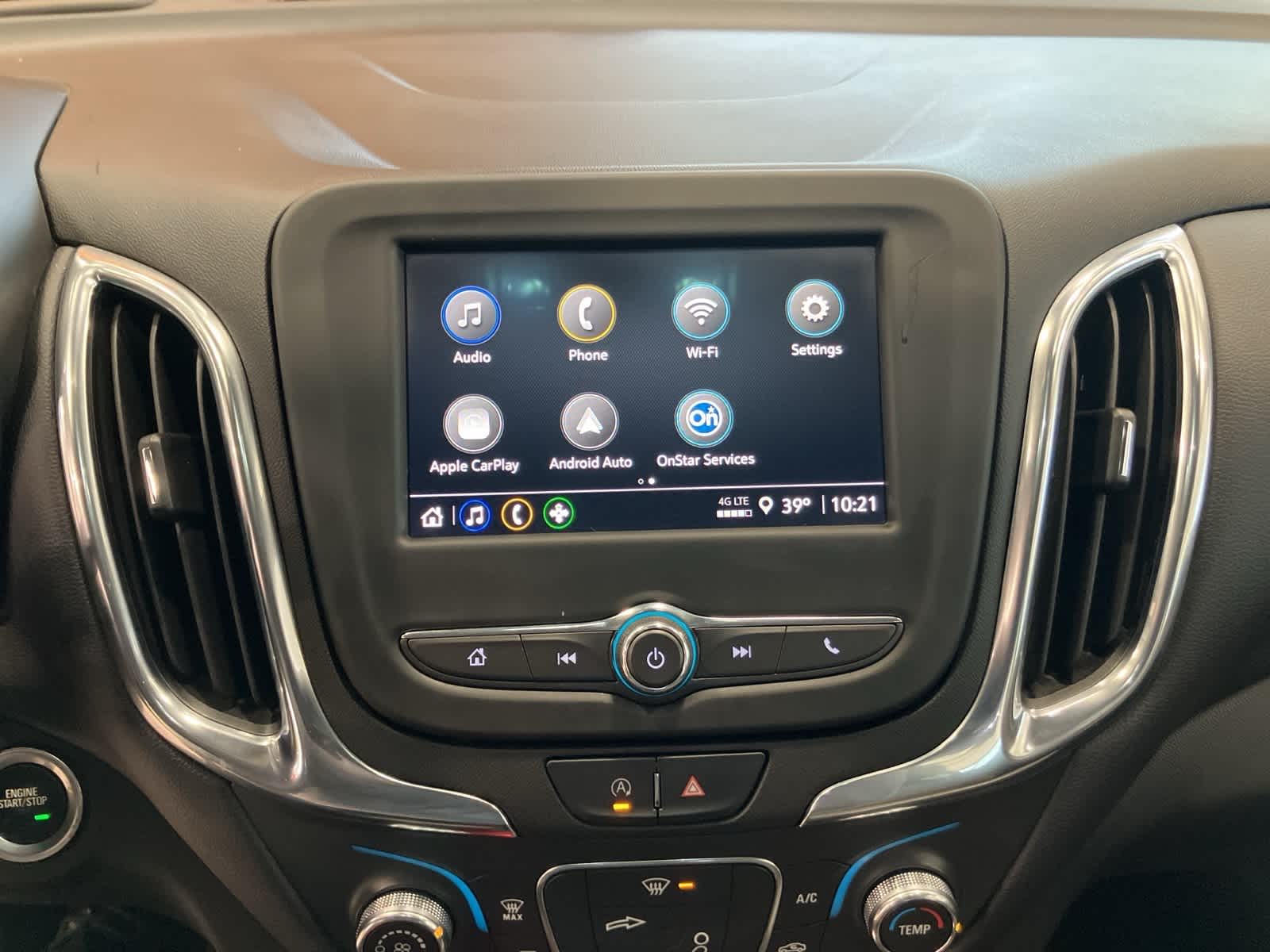 Thumbnail: 2022 Chevrolet Equinox - 19