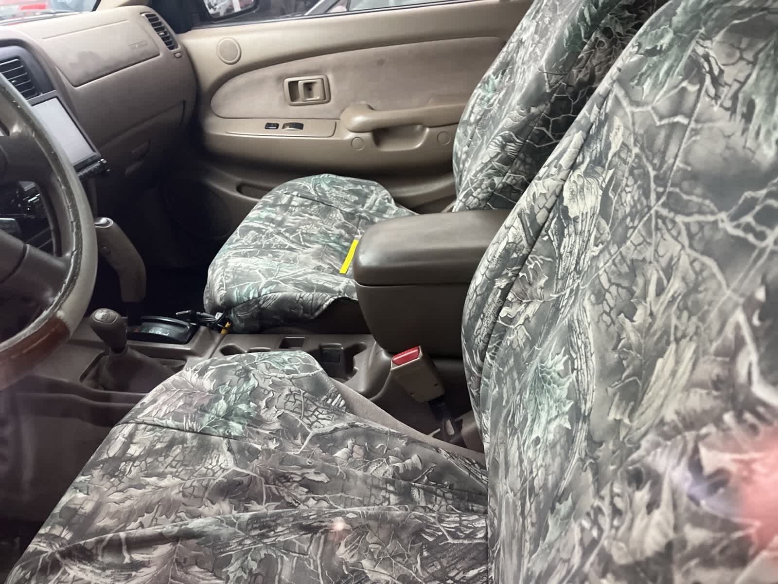 Thumbnail: 2003 Toyota Tacoma - 24