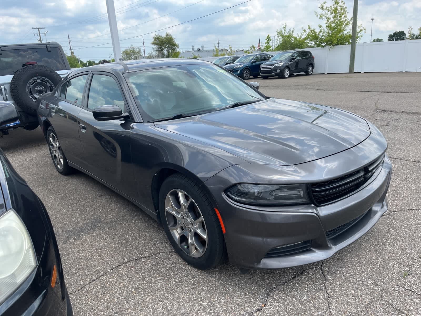 2015 Dodge Charger SXT 15