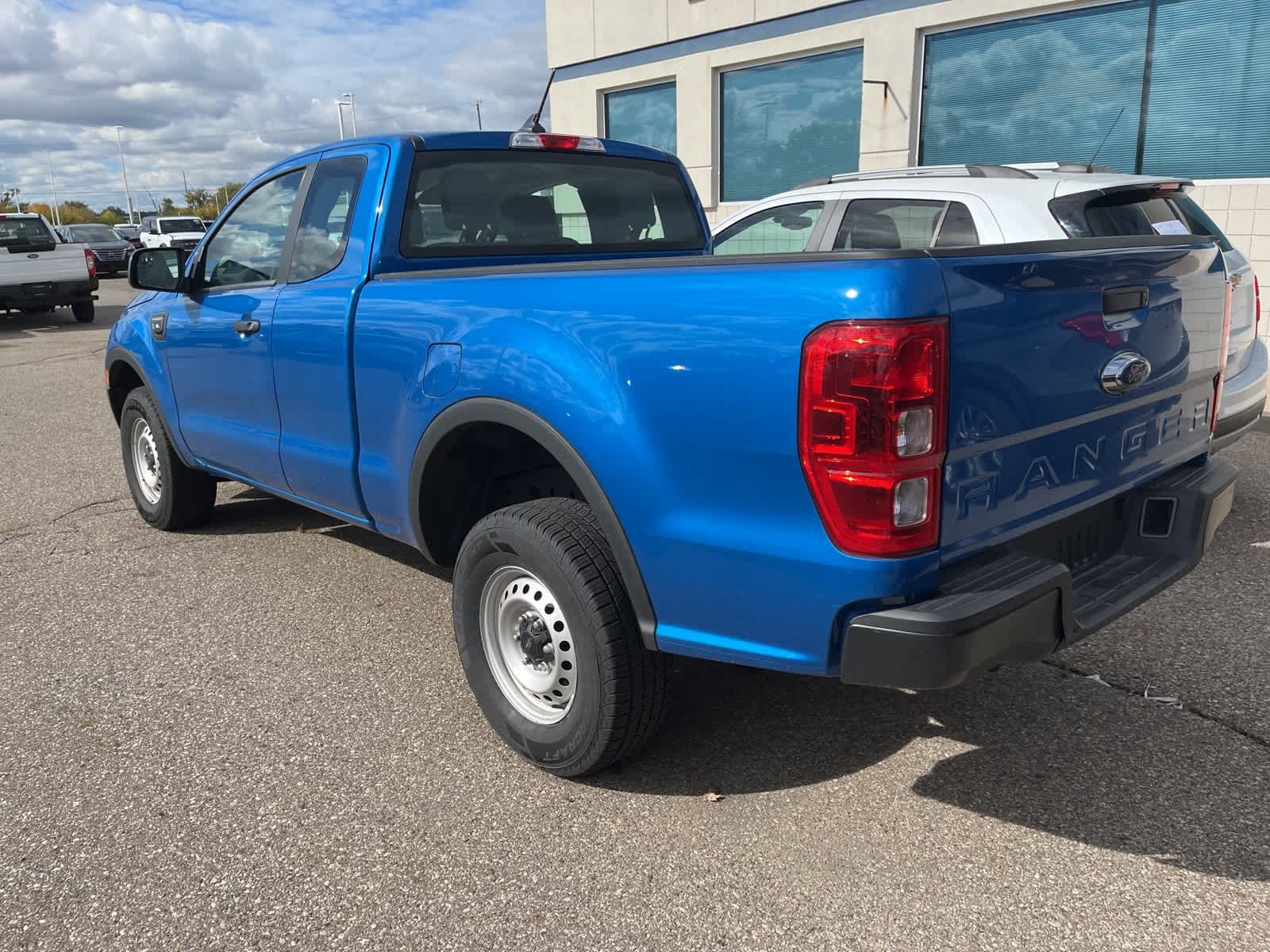 Thumbnail: 2022 Ford Ranger - 9