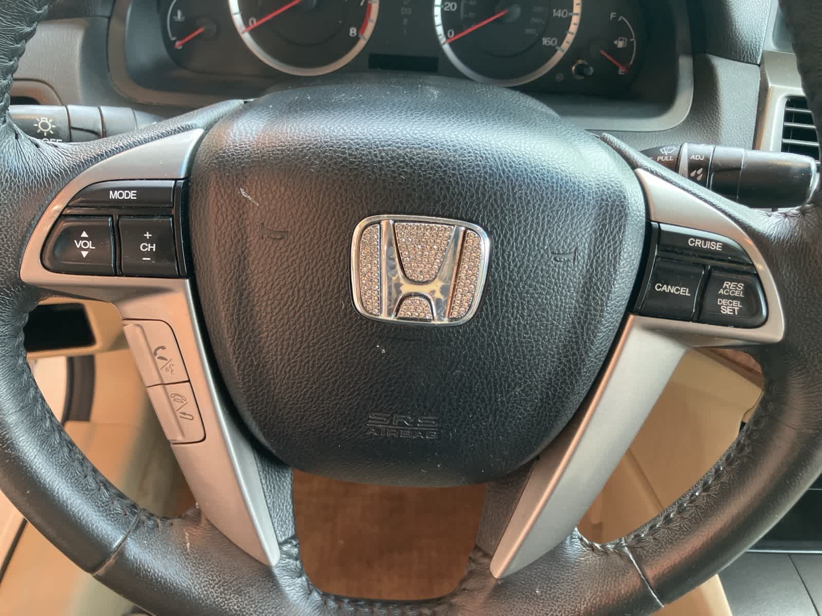 Thumbnail: 2012 Honda Accord - 14