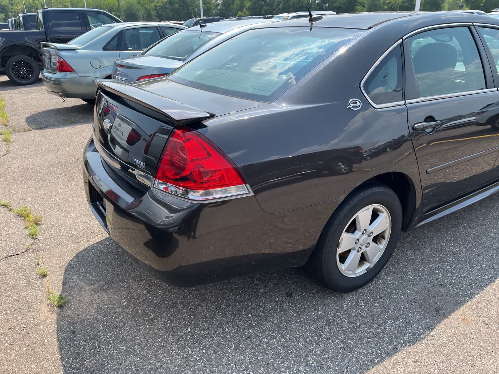 Thumbnail: 2009 Chevrolet Impala - 10