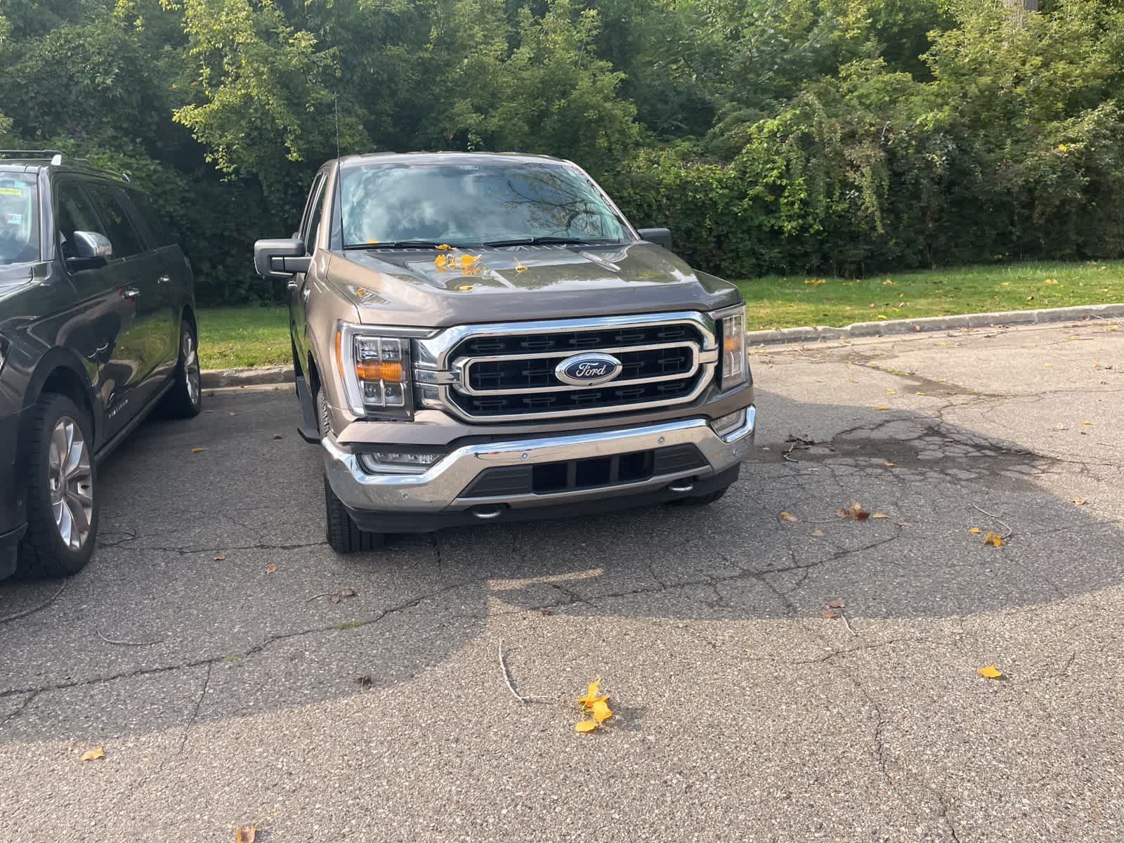 Thumbnail: 2021 Ford F-150 - 20