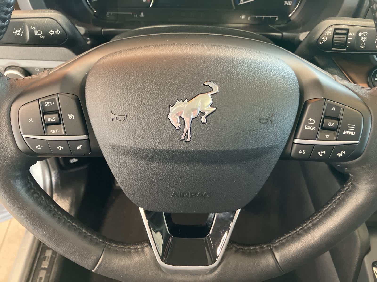 Thumbnail: 2023 Ford Bronco Sport - 17