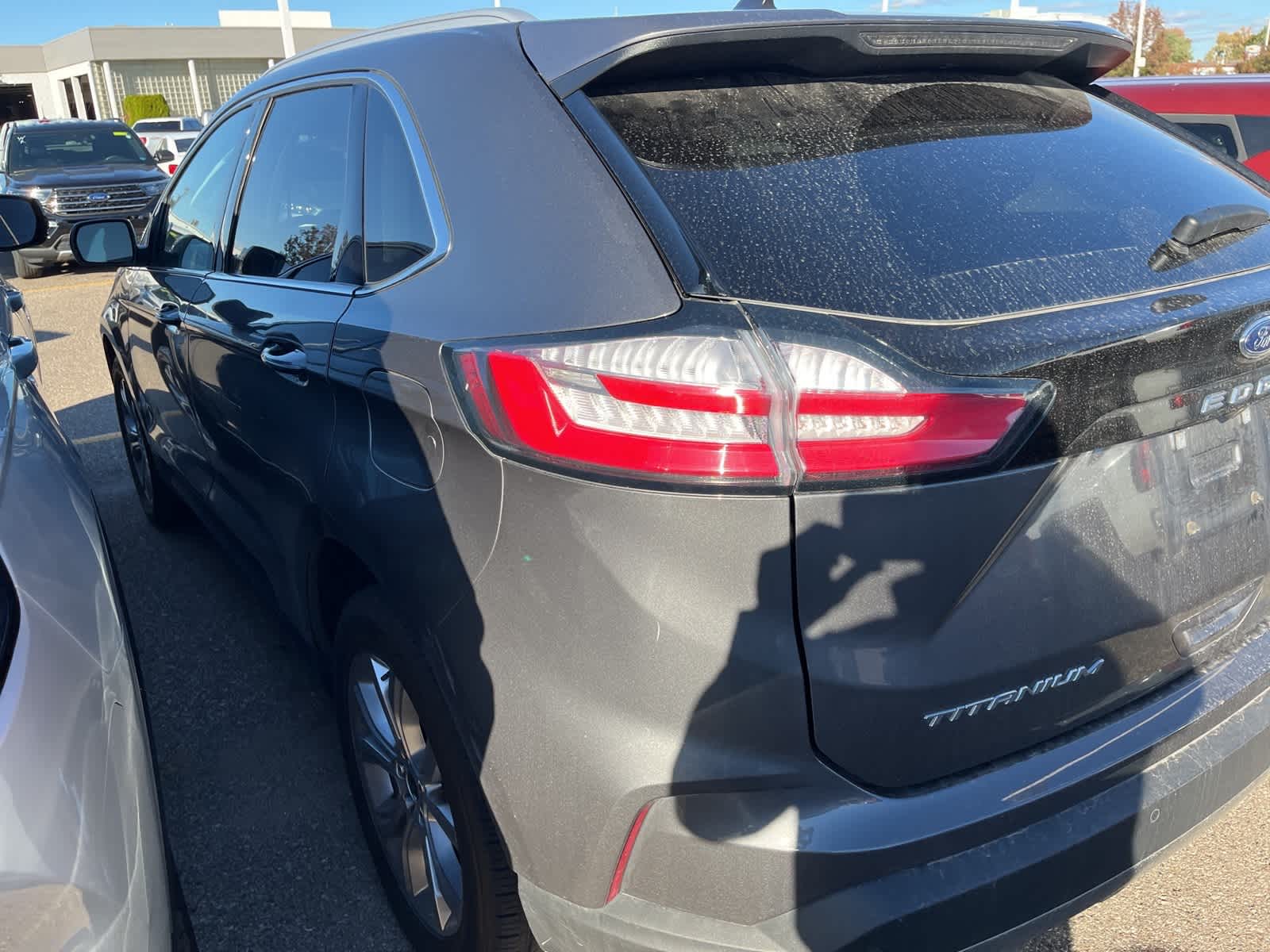 Thumbnail: 2023 Ford Edge - 8