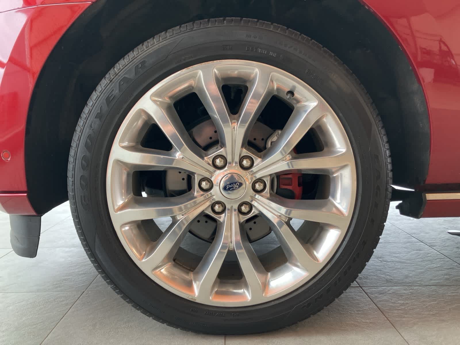 Thumbnail: 2019 Ford Expedition MAX - 8