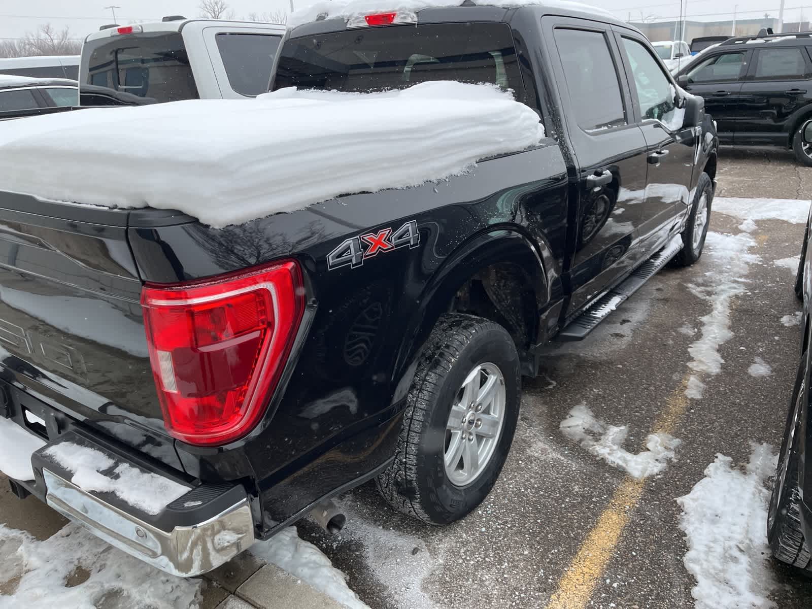 Thumbnail: 2022 Ford F-150 - 14