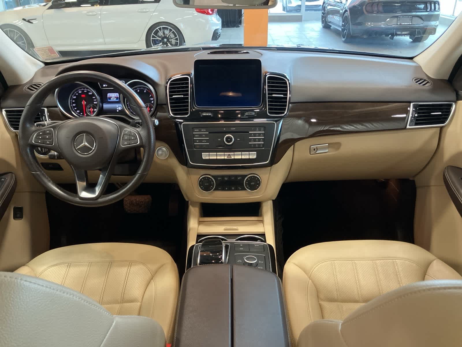 Thumbnail: 2018 Mercedes-Benz GLE - 26