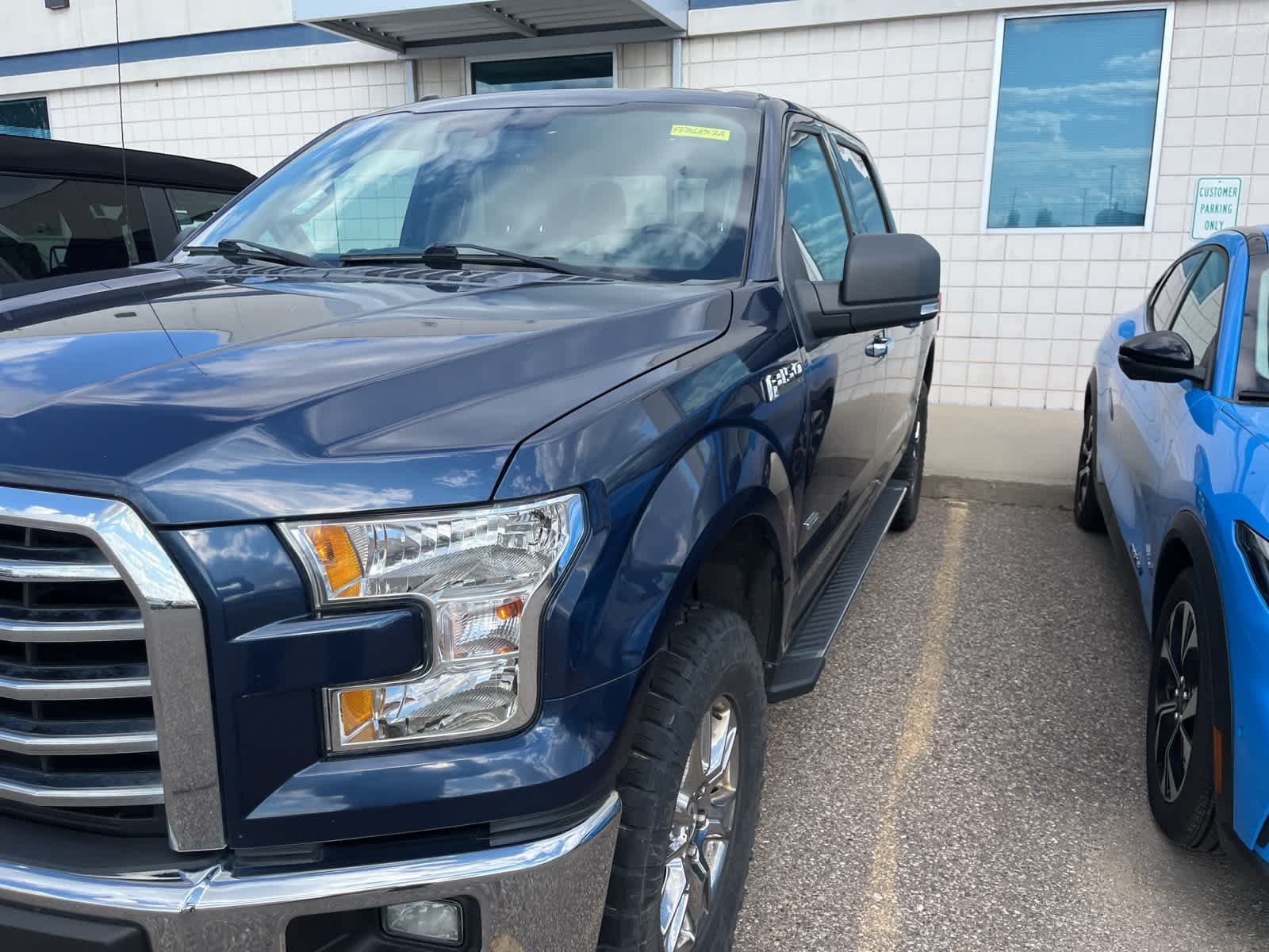Thumbnail: 2015 Ford F-150 - 4