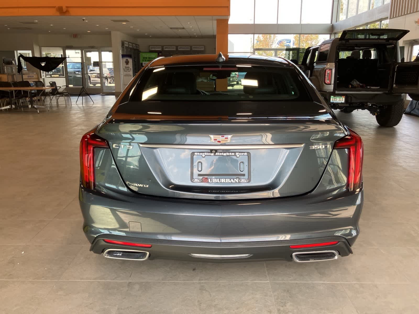 Thumbnail: 2021 Cadillac CT5 - 6