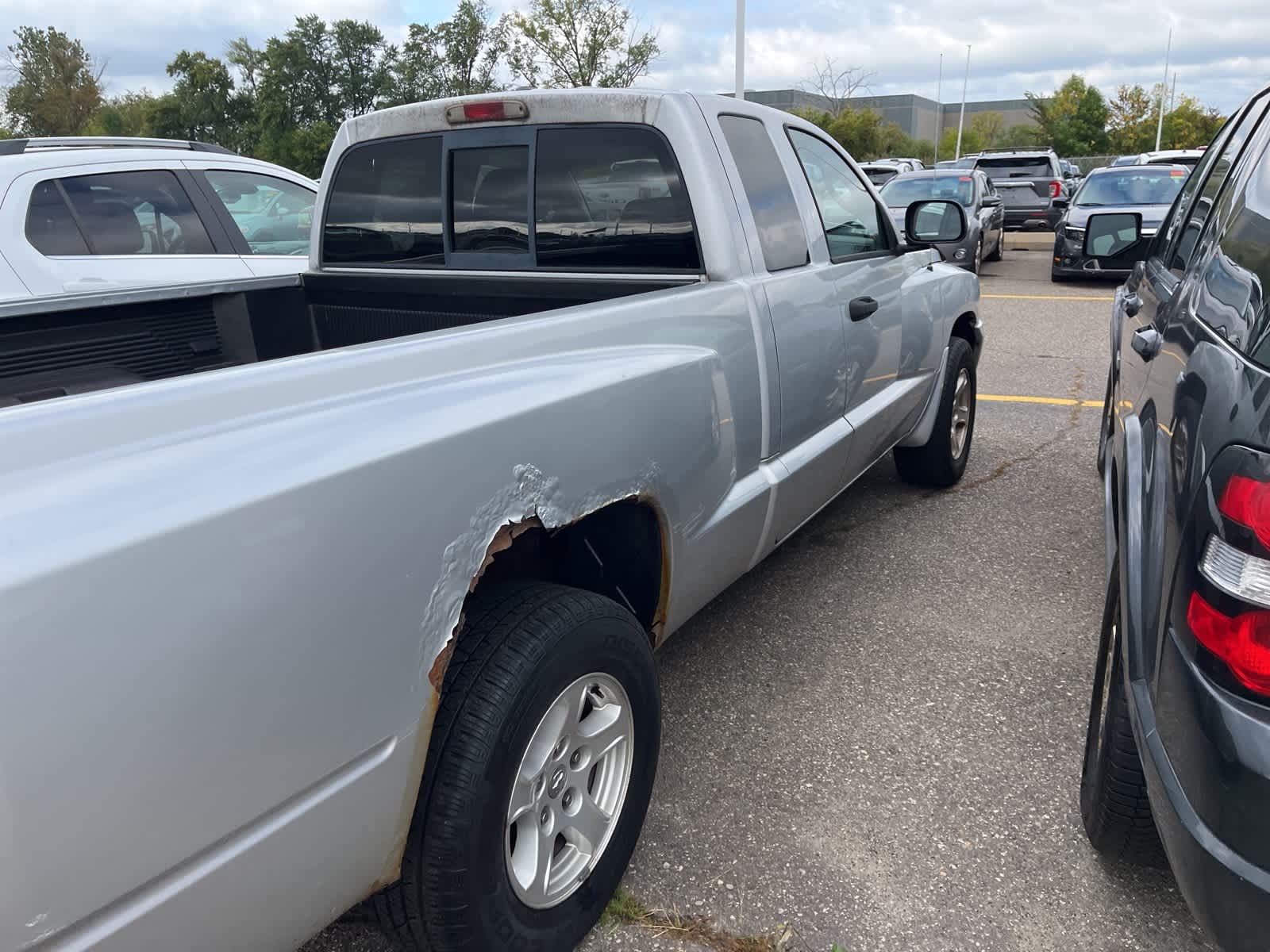 Thumbnail: 2007 Dodge Dakota - 16