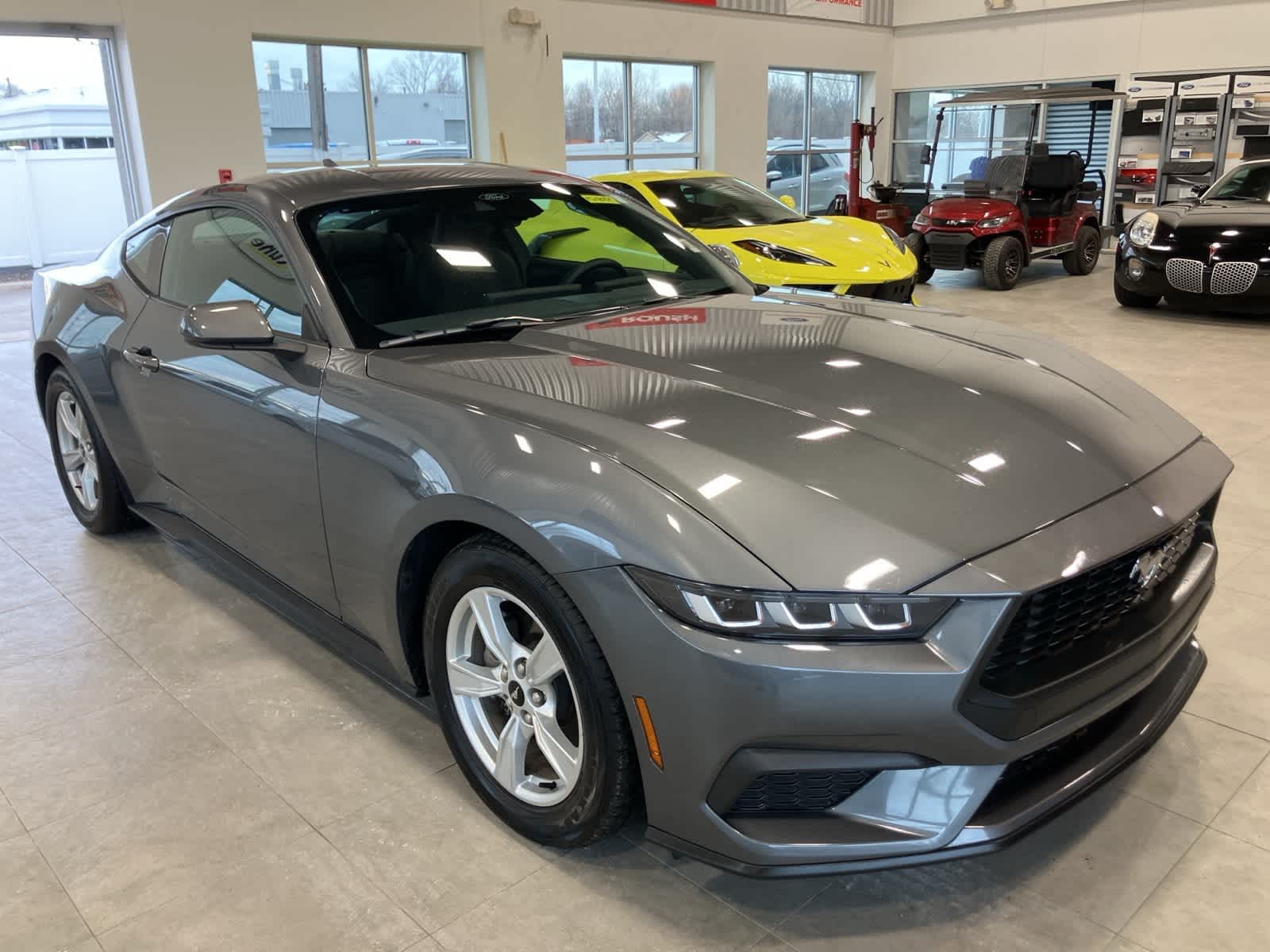 Thumbnail: 2024 Ford Mustang - 3