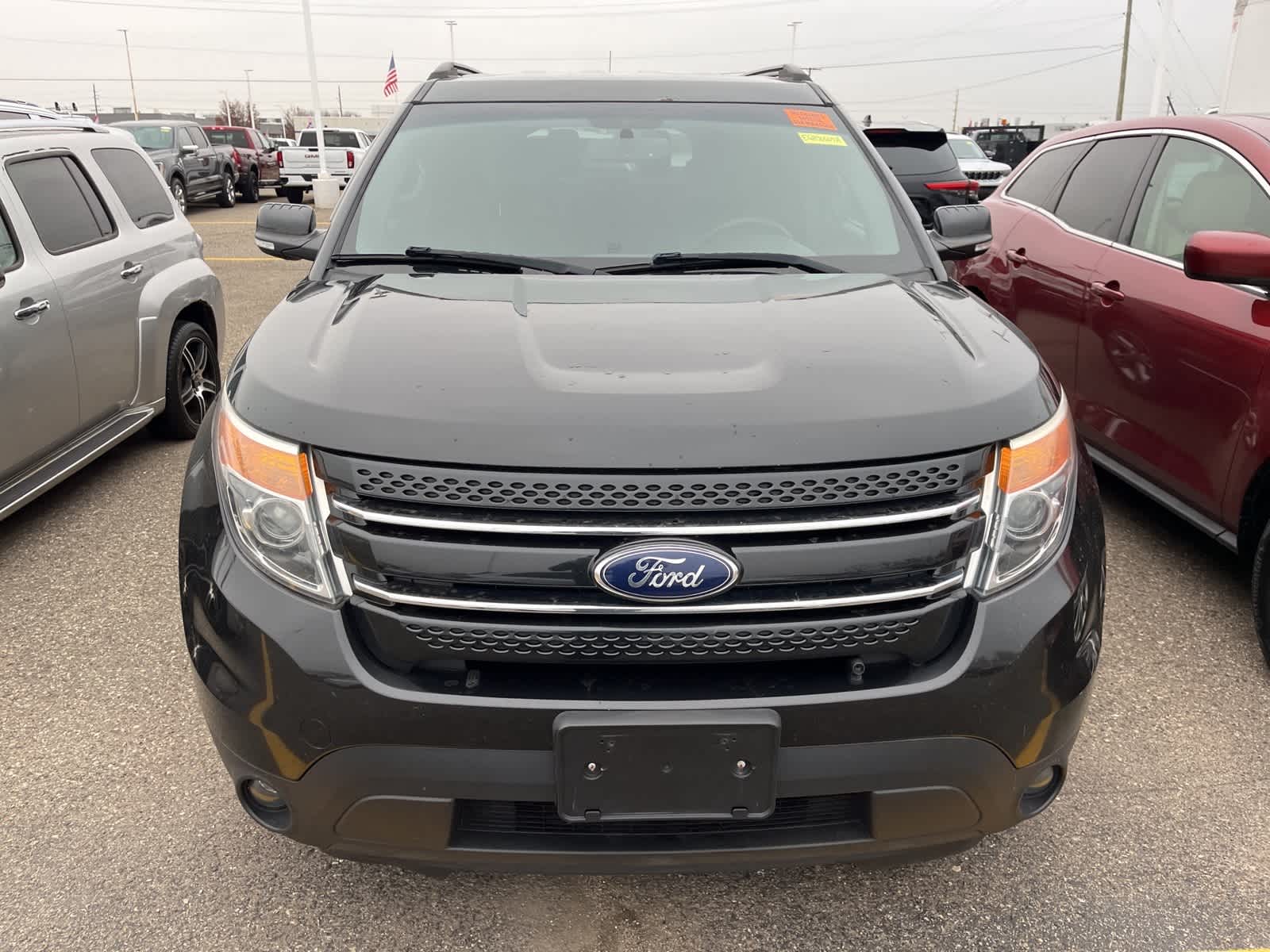 Thumbnail: 2014 Ford Explorer - 23