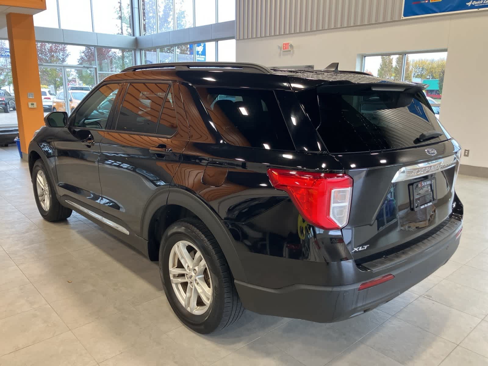 Thumbnail: 2023 Ford Explorer - 7