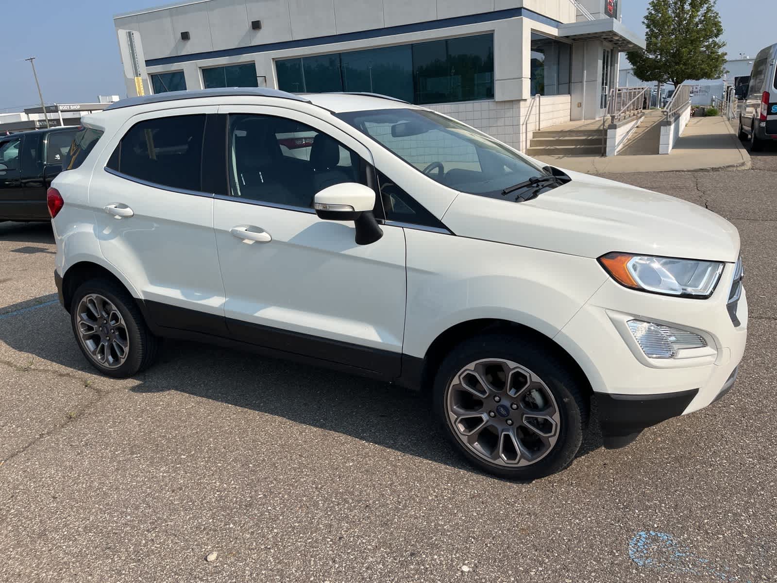 2022 Ford EcoSport Titanium 14