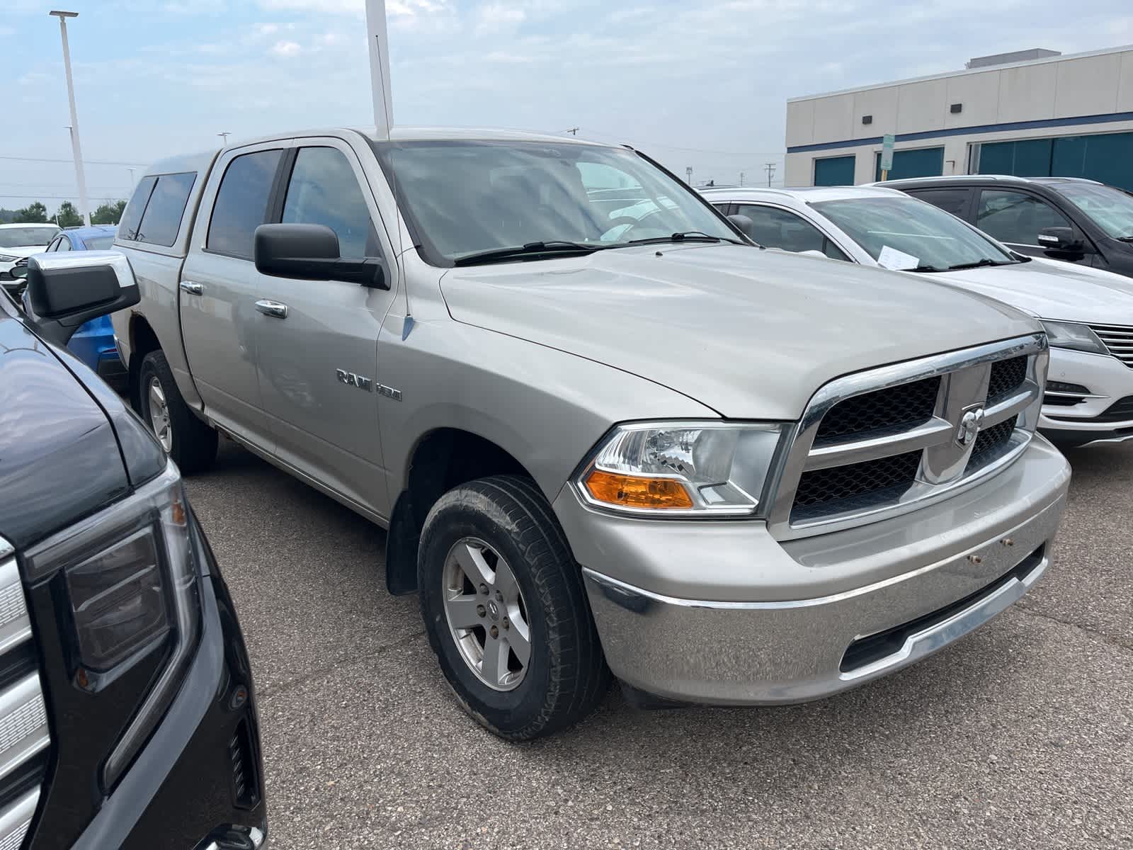 Thumbnail: 2009 Dodge Ram 1500 - 18