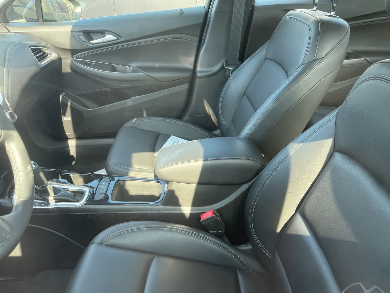 Thumbnail: 2019 Chevrolet Cruze - 23