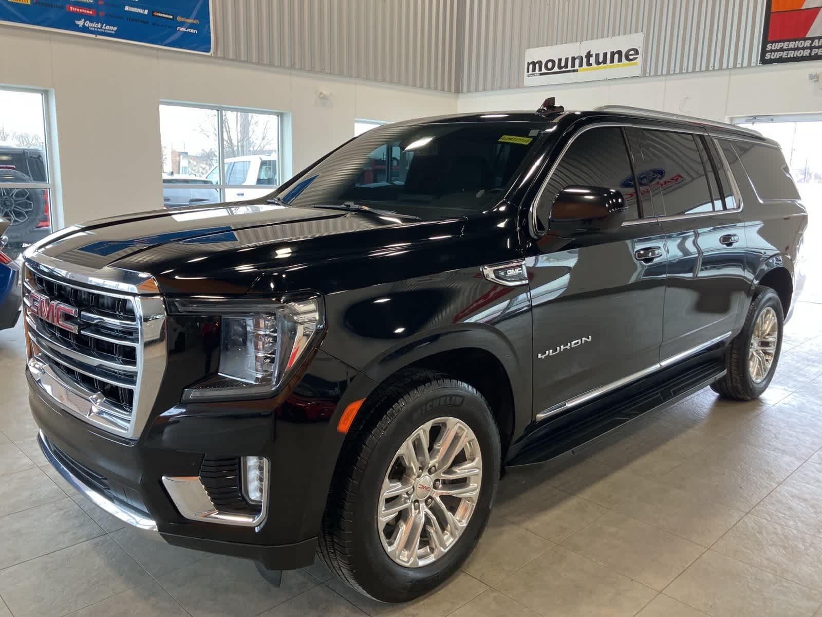 2021 GMC Yukon XL SLT -
                  Sterling Heights, MI
