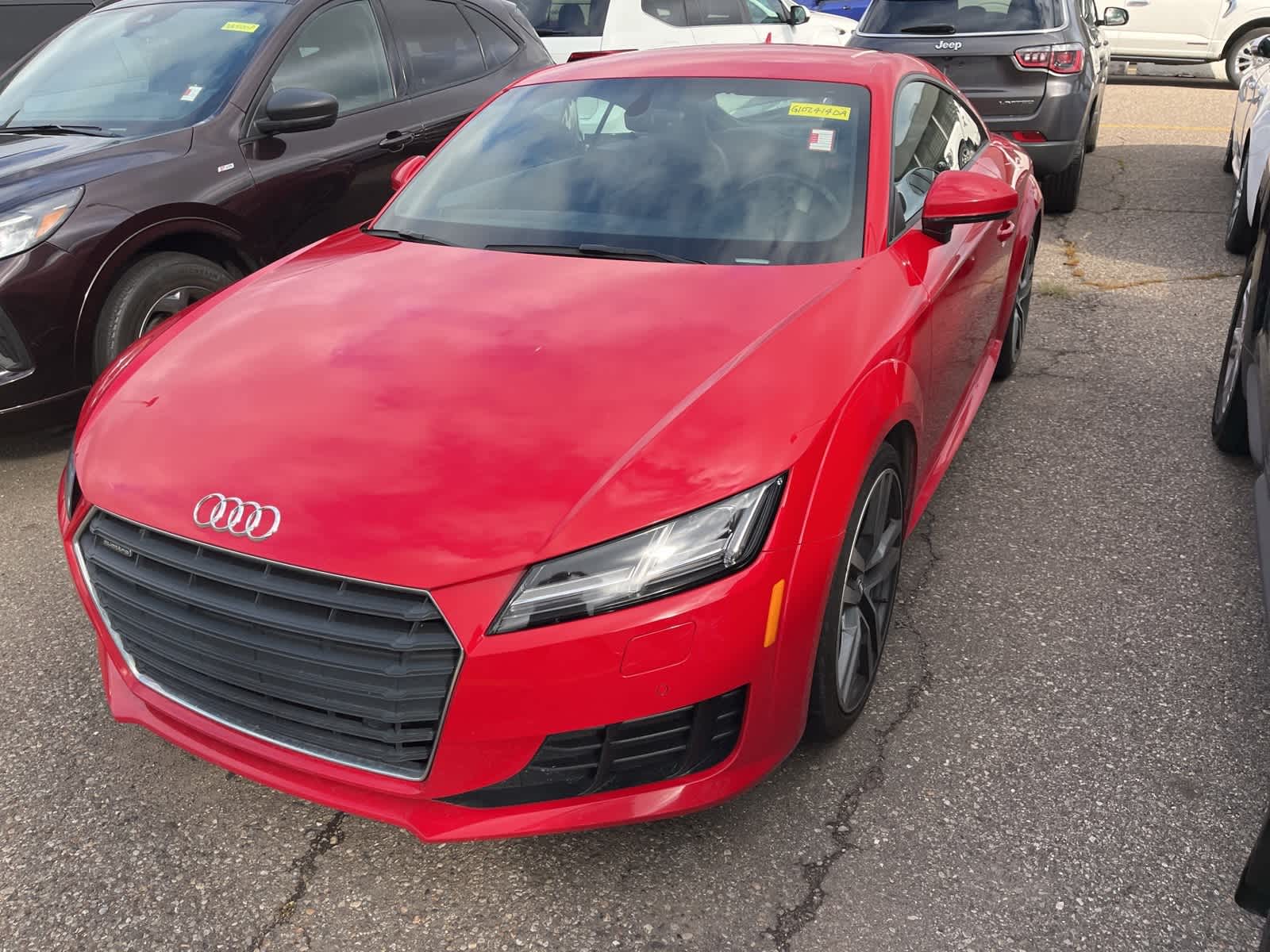 Thumbnail: 2016 Audi TT - 2