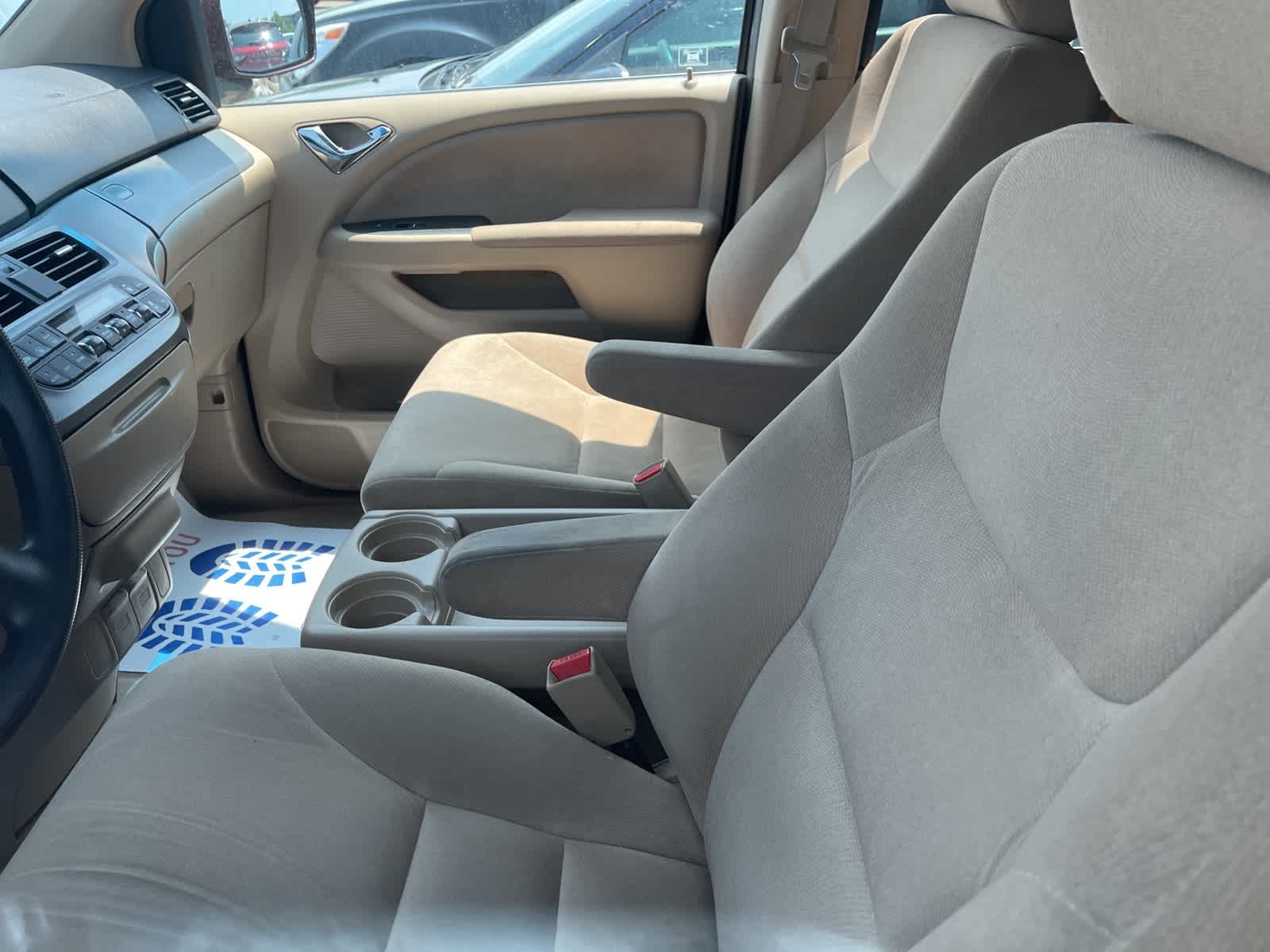 2007 Honda Odyssey EX 23