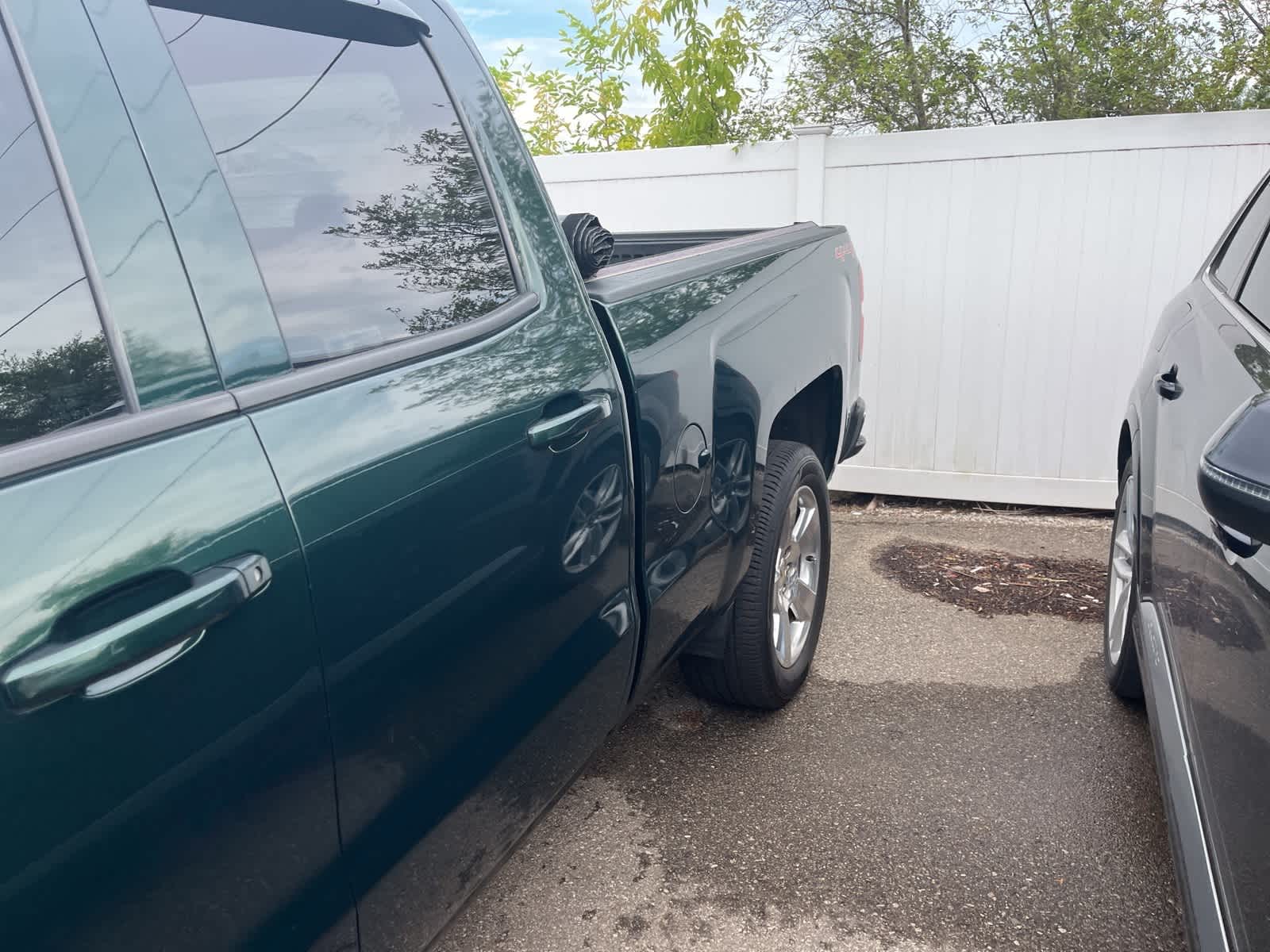 Thumbnail: 2014 Chevrolet Silverado 1500 - 6