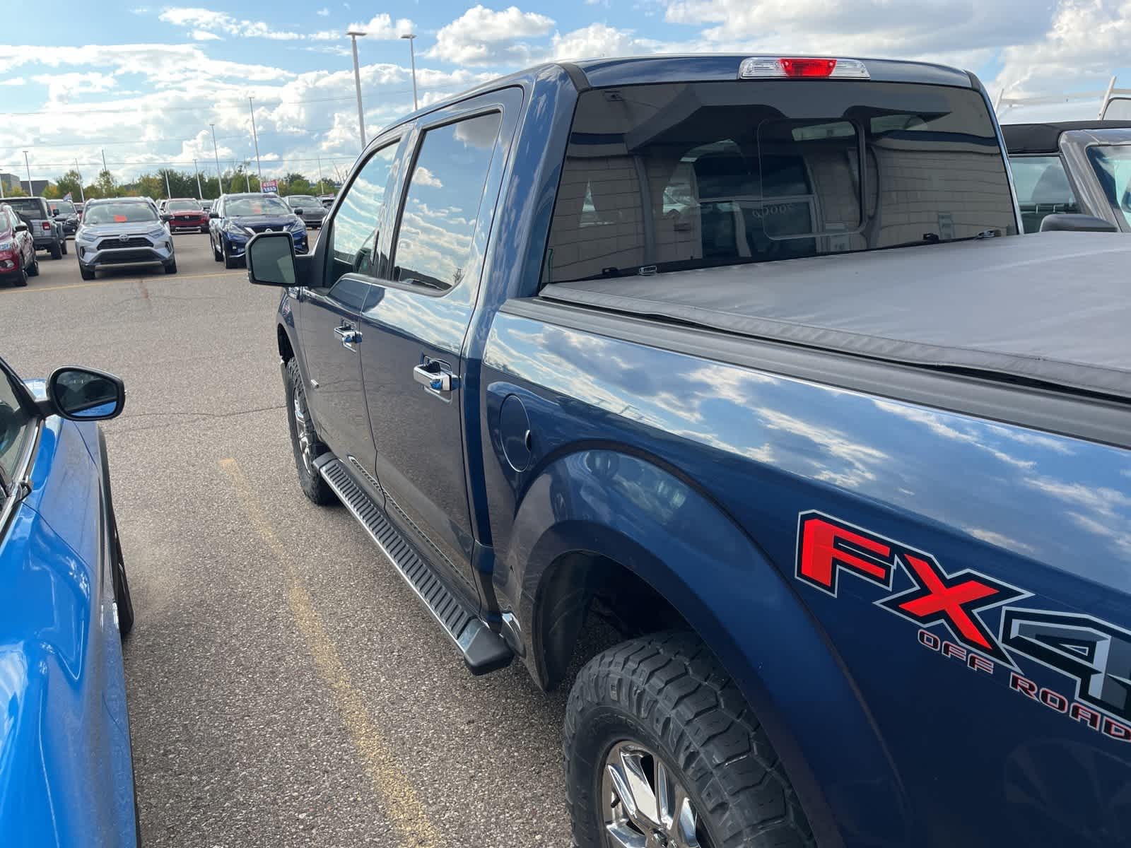 Thumbnail: 2015 Ford F-150 - 12