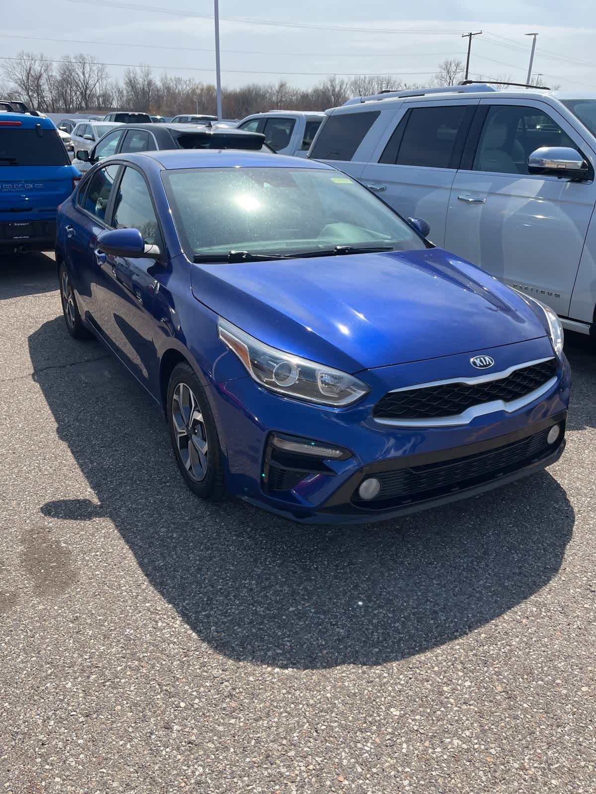 Thumbnail: 2019 Kia Forte - 8