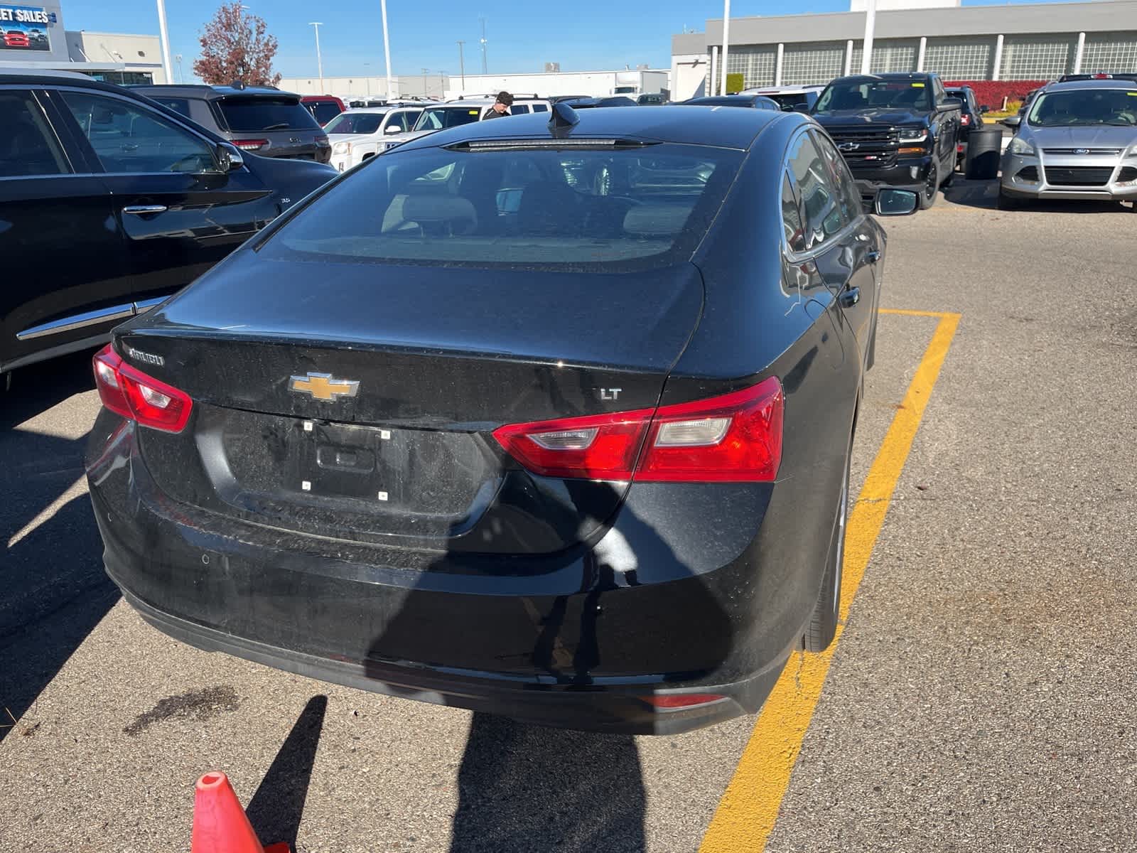 Thumbnail: 2025 Chevrolet Malibu - 13