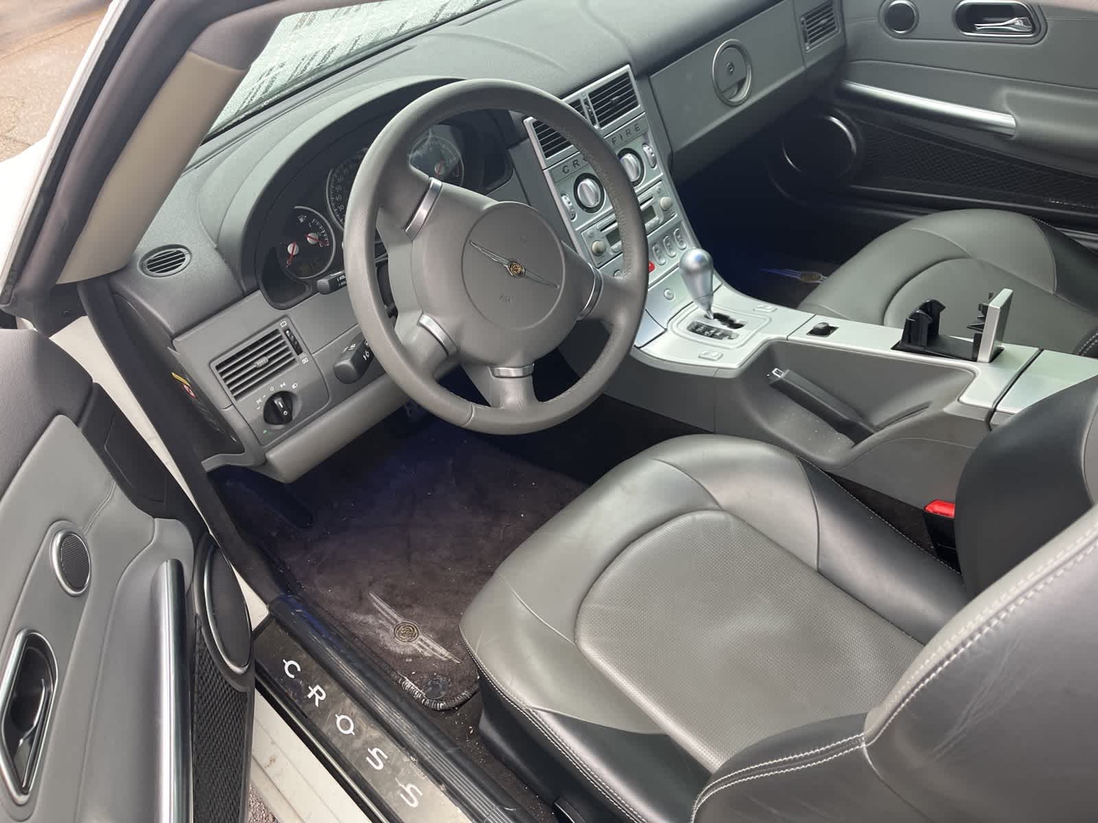 Thumbnail: 2006 Chrysler Crossfire - 26