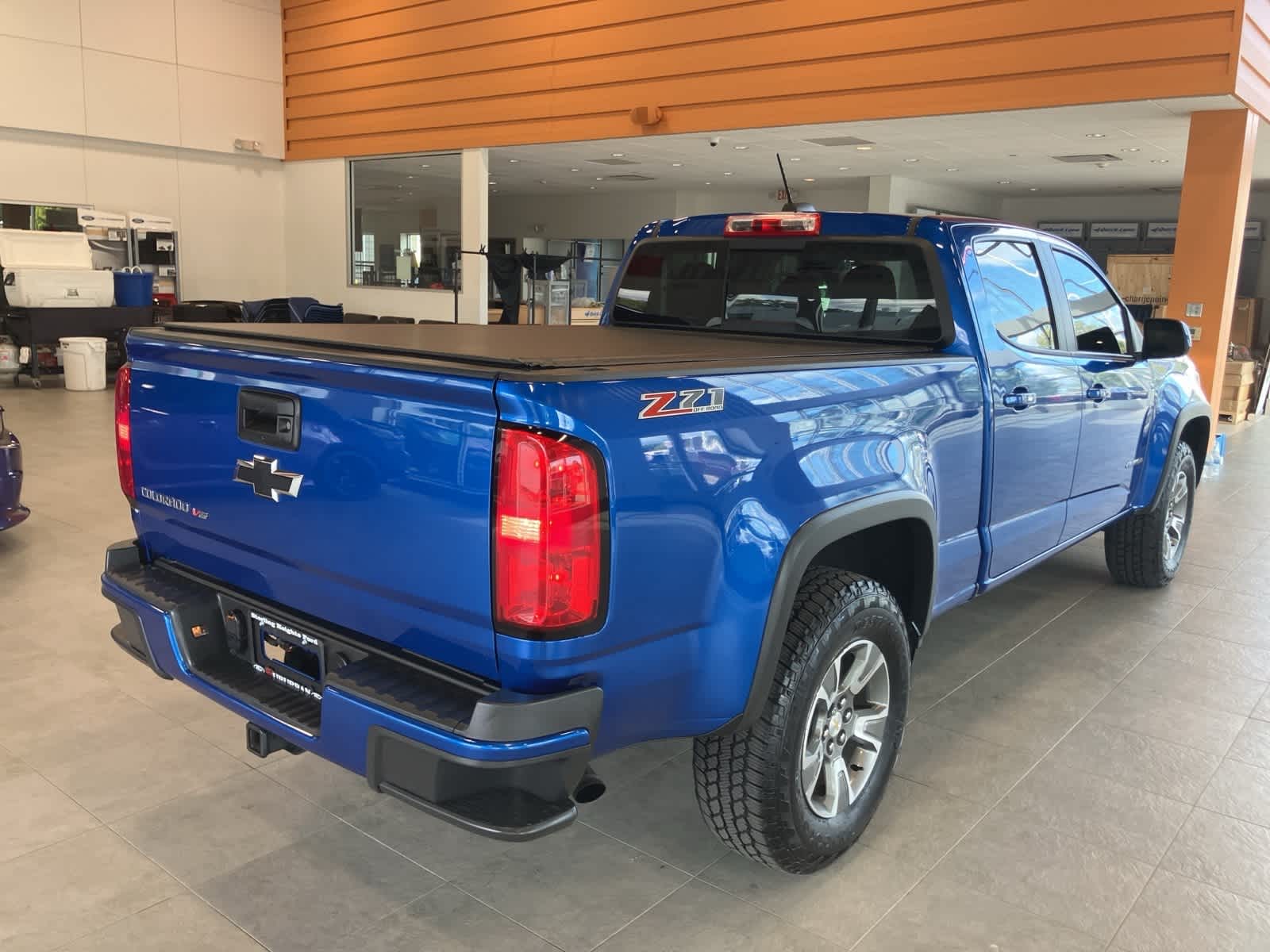 Thumbnail: 2018 Chevrolet Colorado - 5