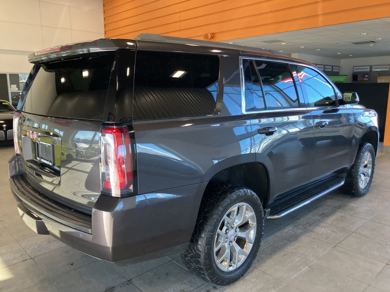 Thumbnail: 2016 GMC Yukon - 5