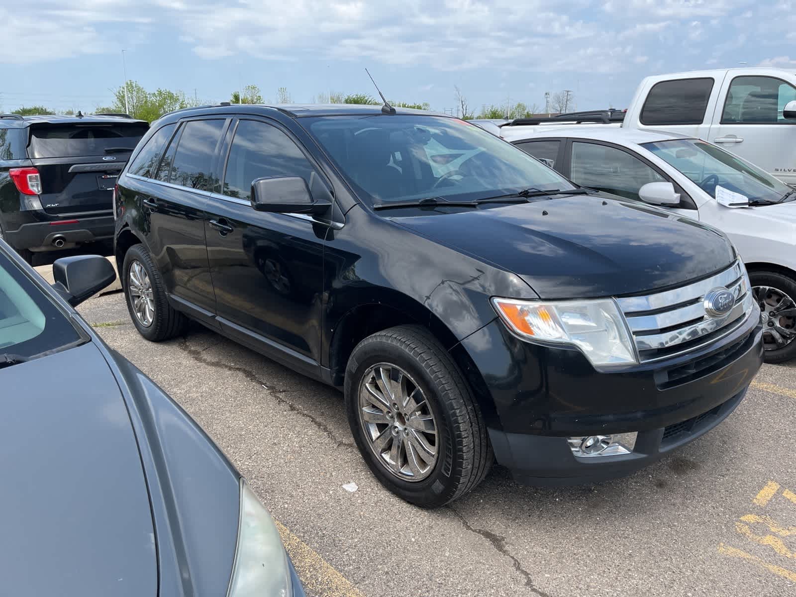 Thumbnail: 2008 Ford Edge - 7