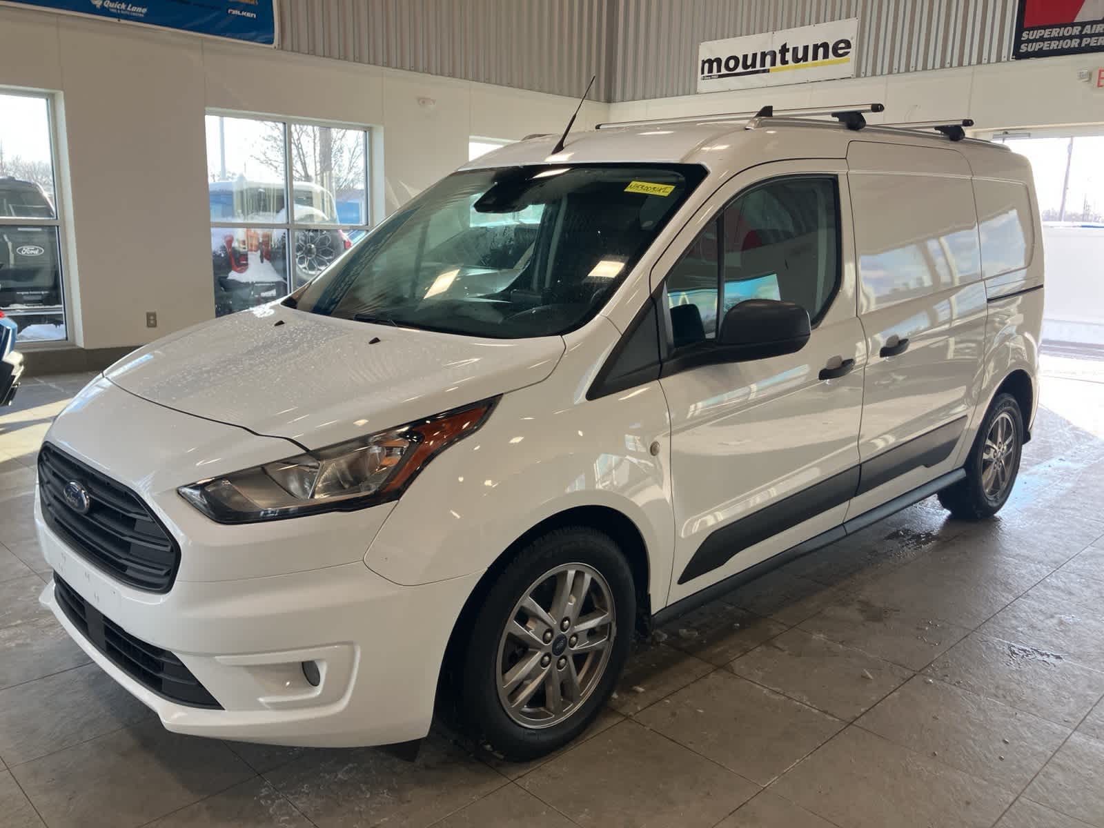 2022 Ford Transit Series Connect XLT -
                  Sterling Heights, MI