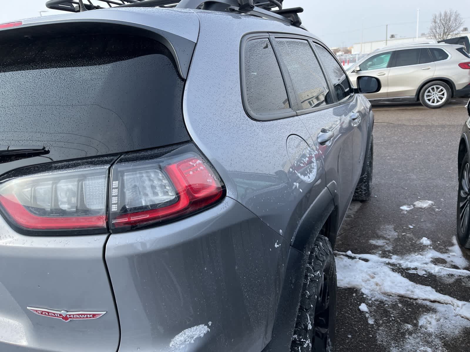 Thumbnail: 2020 Jeep Cherokee - 14