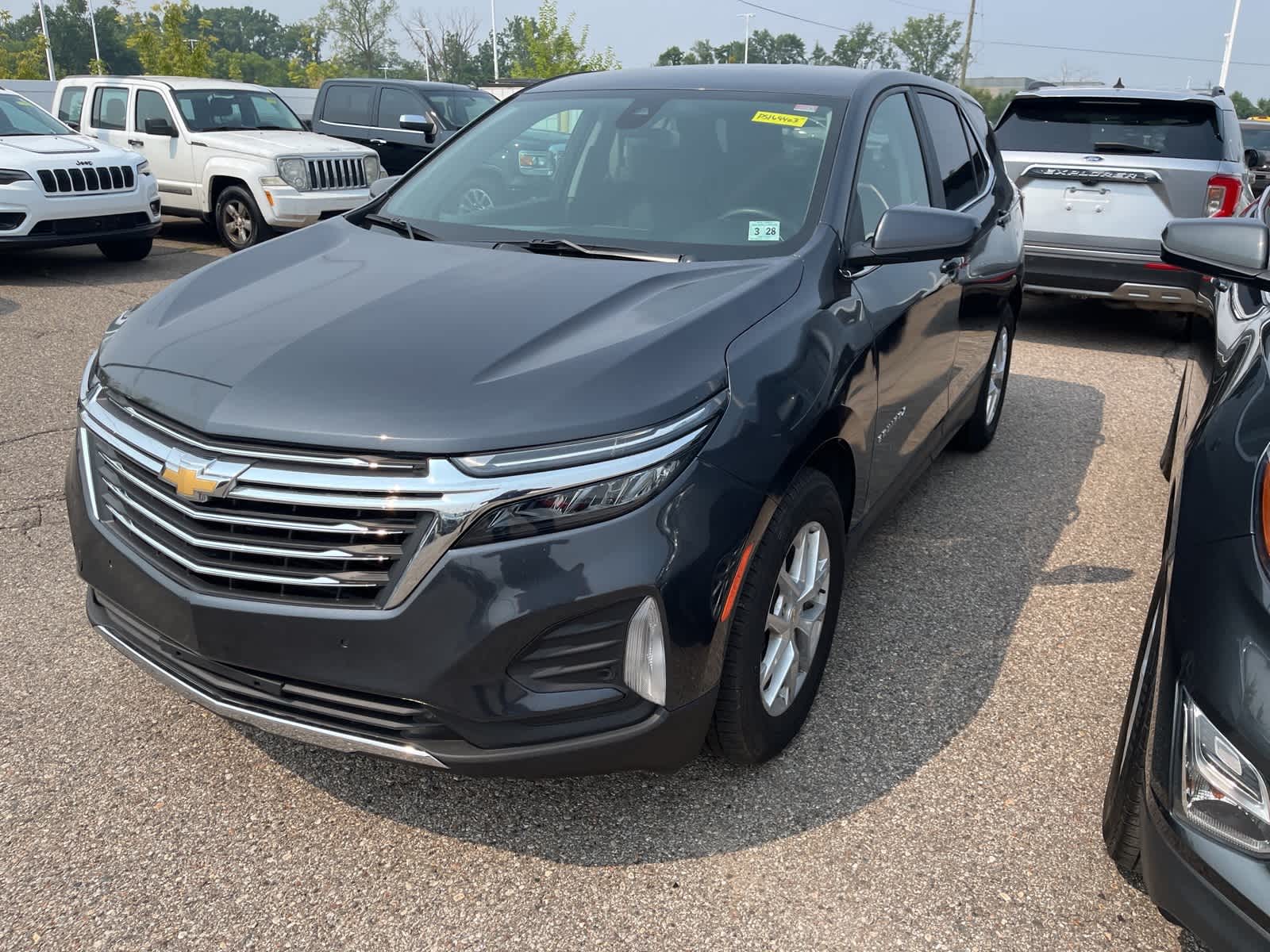 Thumbnail: 2023 Chevrolet Equinox - 2