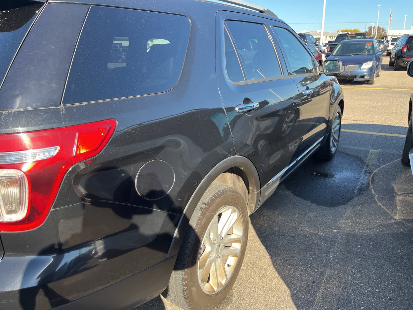 Thumbnail: 2013 Ford Explorer - 13