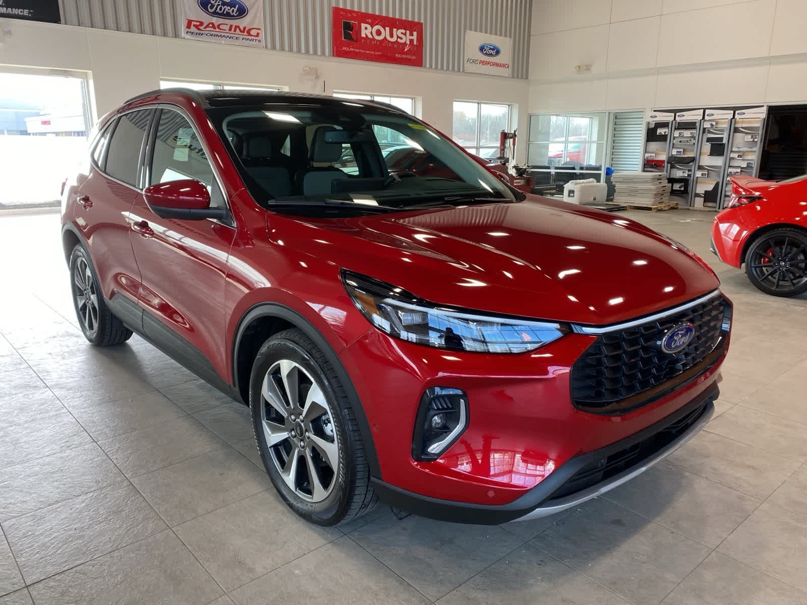 Thumbnail: 2023 Ford Escape - 7