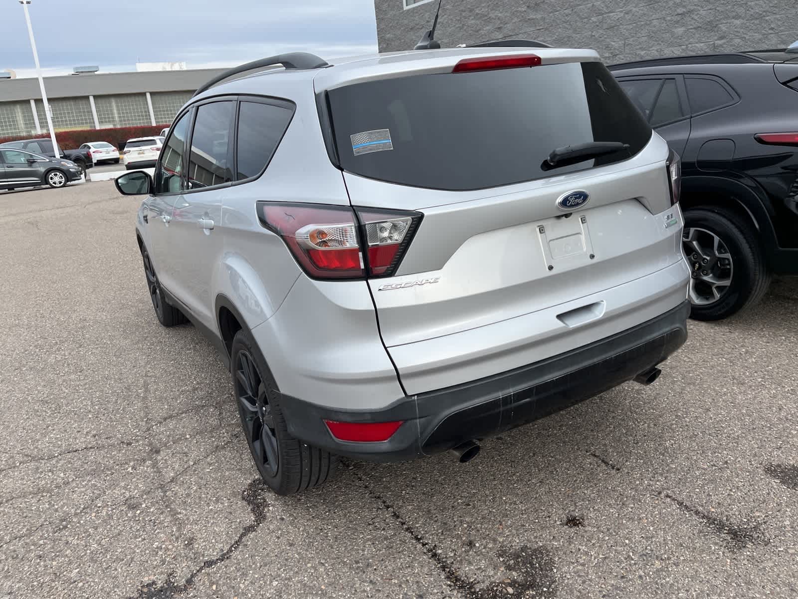 Thumbnail: 2018 Ford Escape - 14
