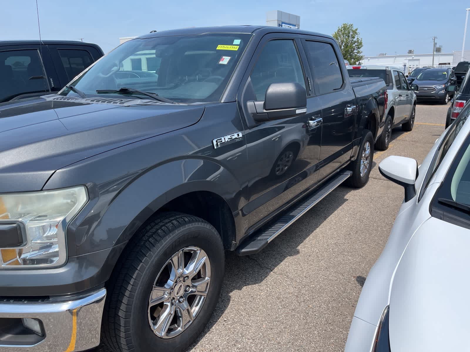 2015 Ford F-150 XLT 5