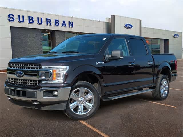 2019 Ford F-150 XLT -
                Sterling Heights, MI