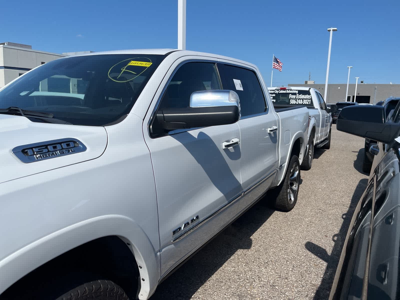 Thumbnail: 2019 RAM 1500 - 6