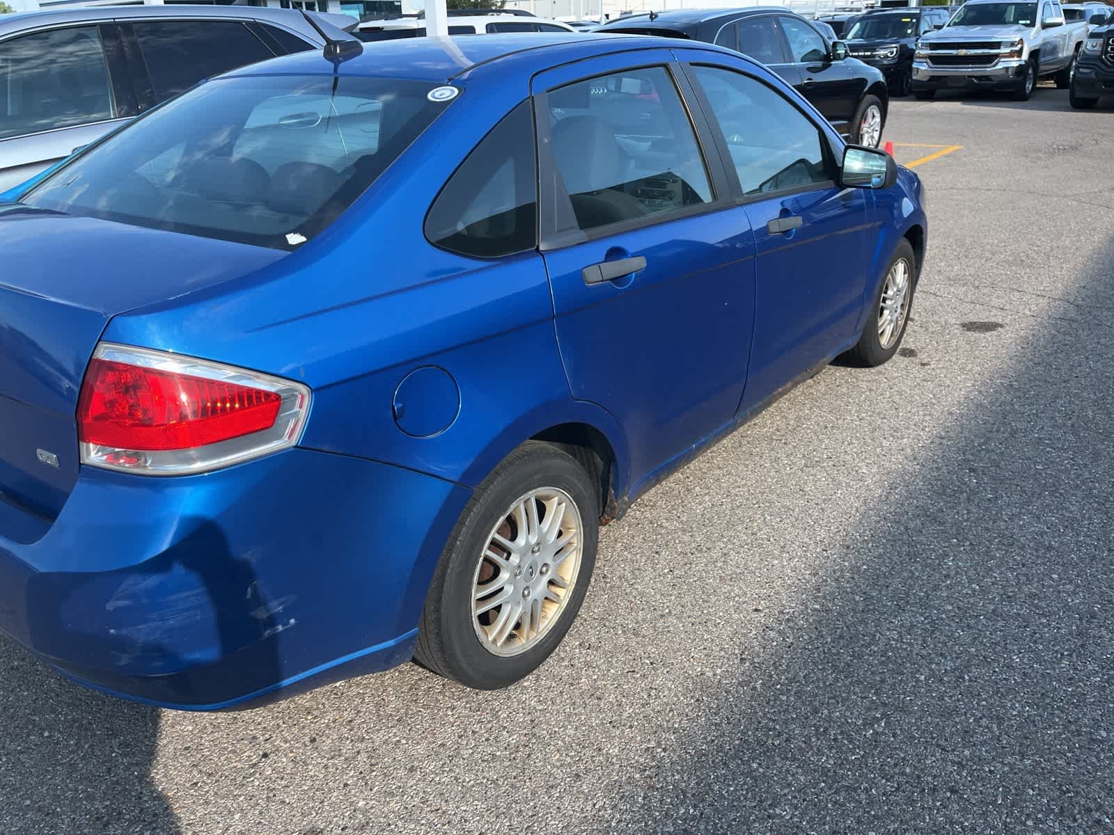 Thumbnail: 2011 Ford Focus - 12