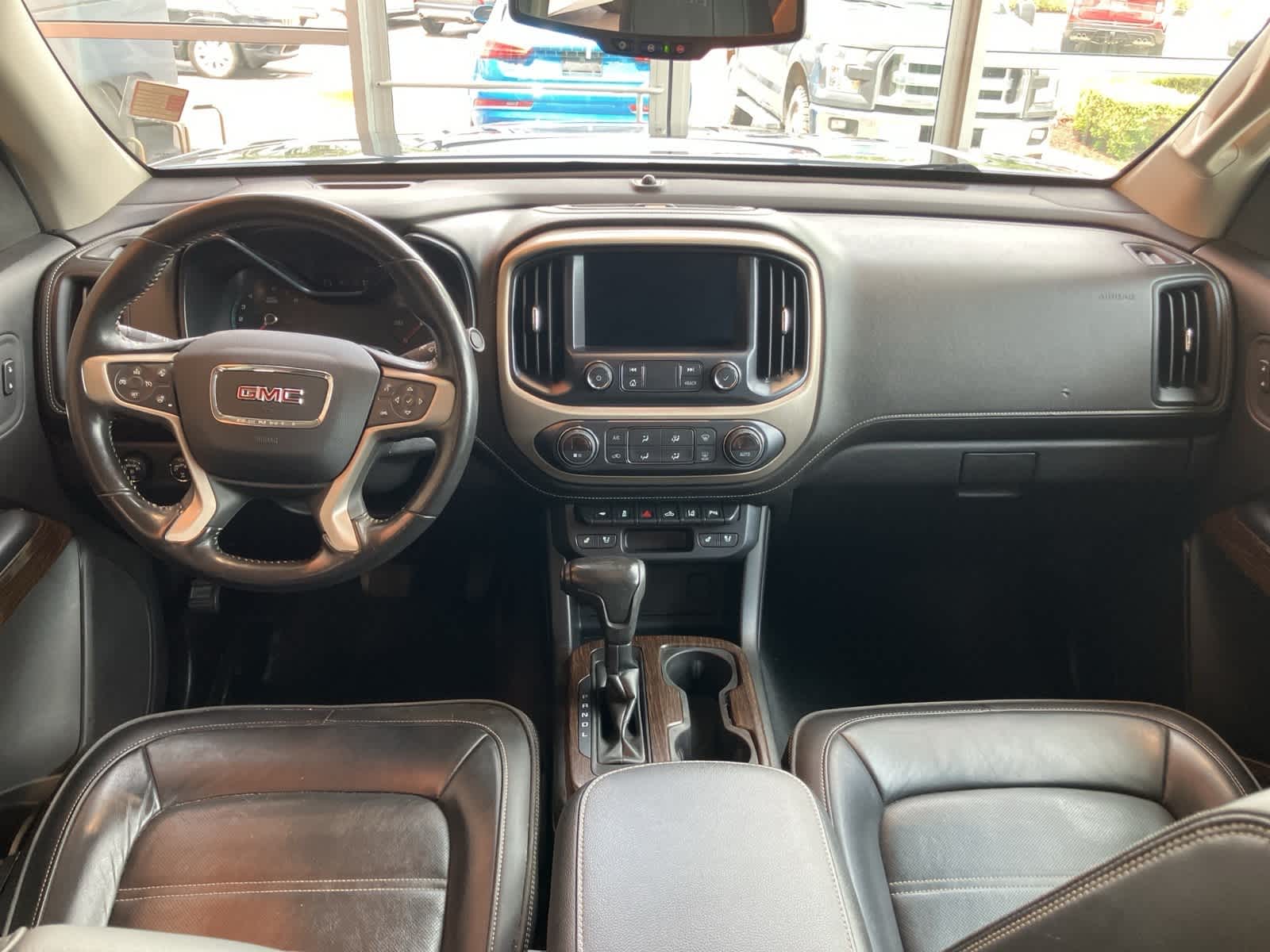 Thumbnail: 2019 GMC Canyon - 21