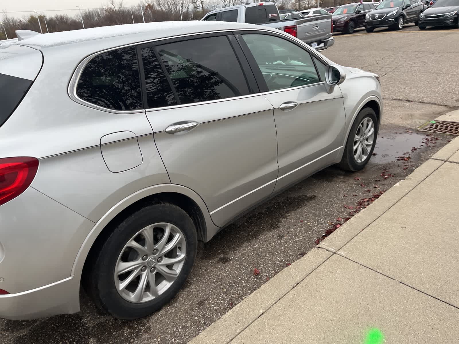 Thumbnail: 2019 Buick Envision - 16