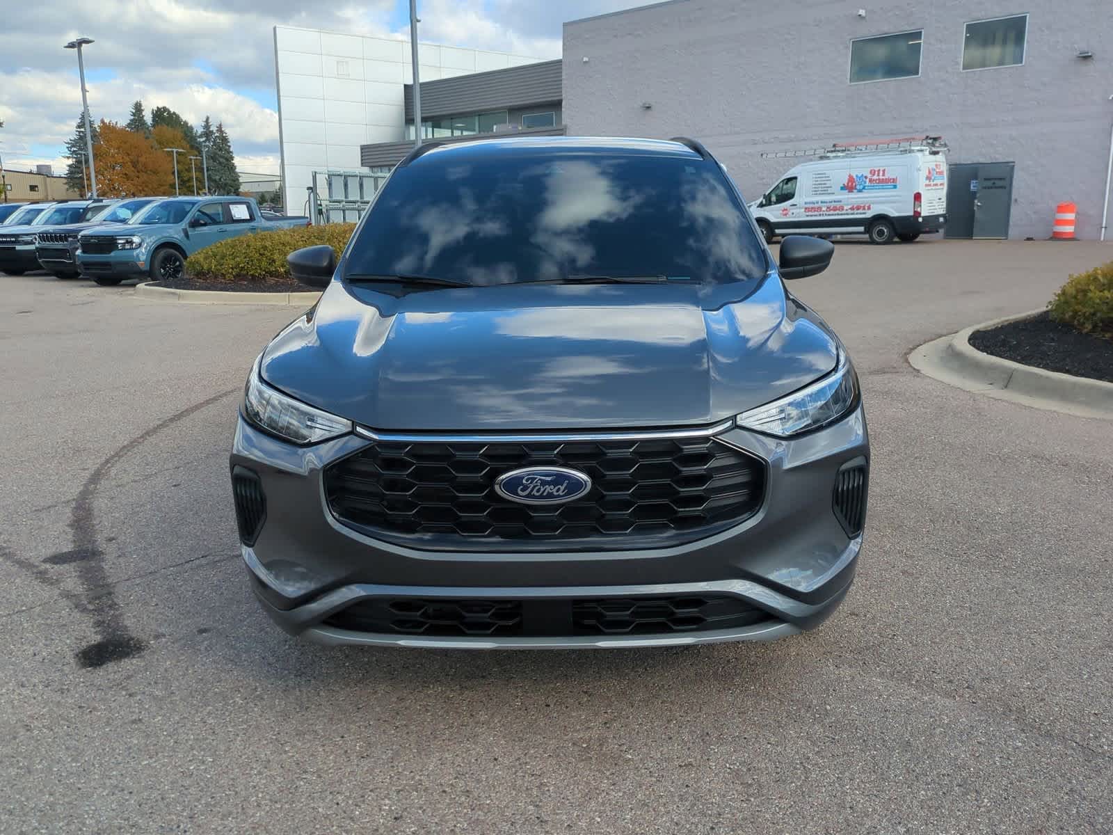 Thumbnail: 2024 Ford Escape - 3